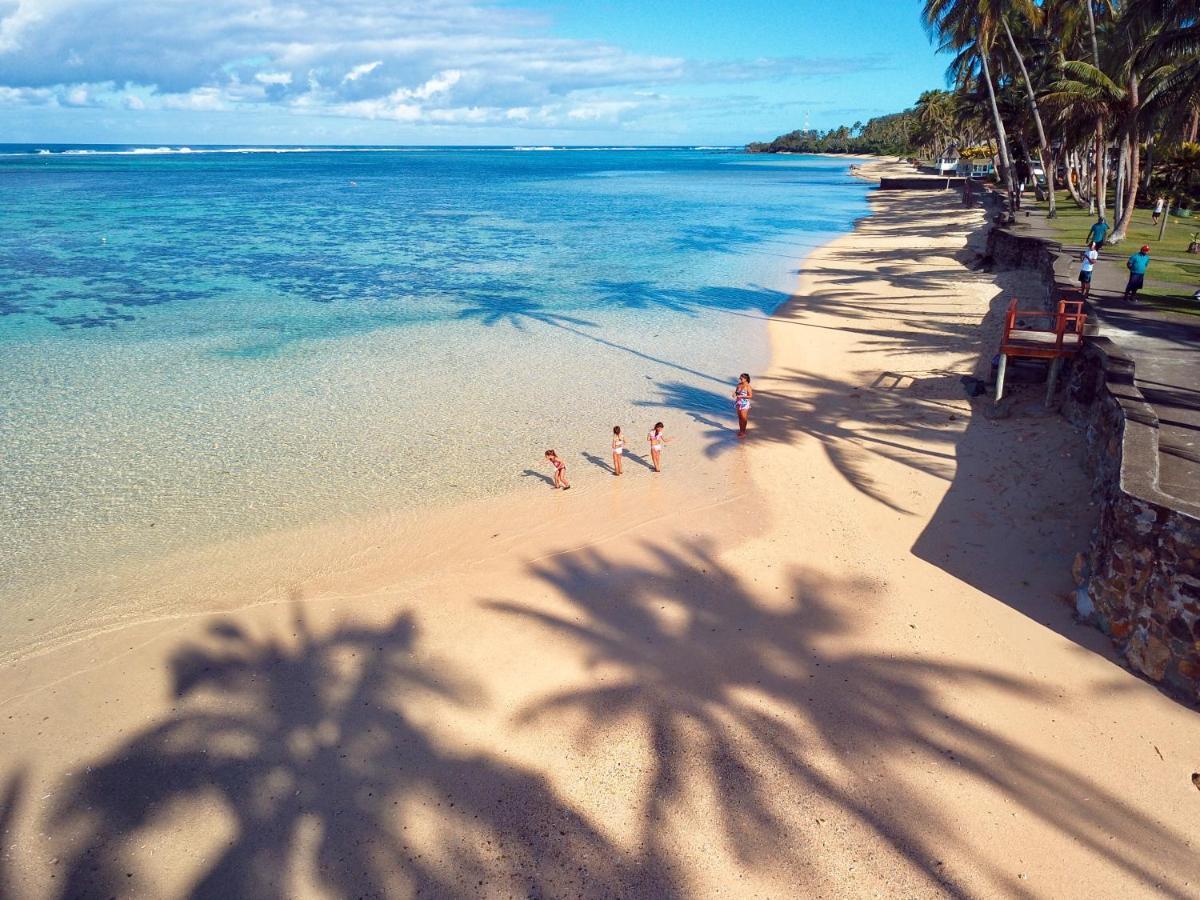 Joe'S Shack - A Cosy Oasis In Nadi Close To The Beach, Supermarkets, Restaurants, Denarau Island And The Marina. Экстерьер фото