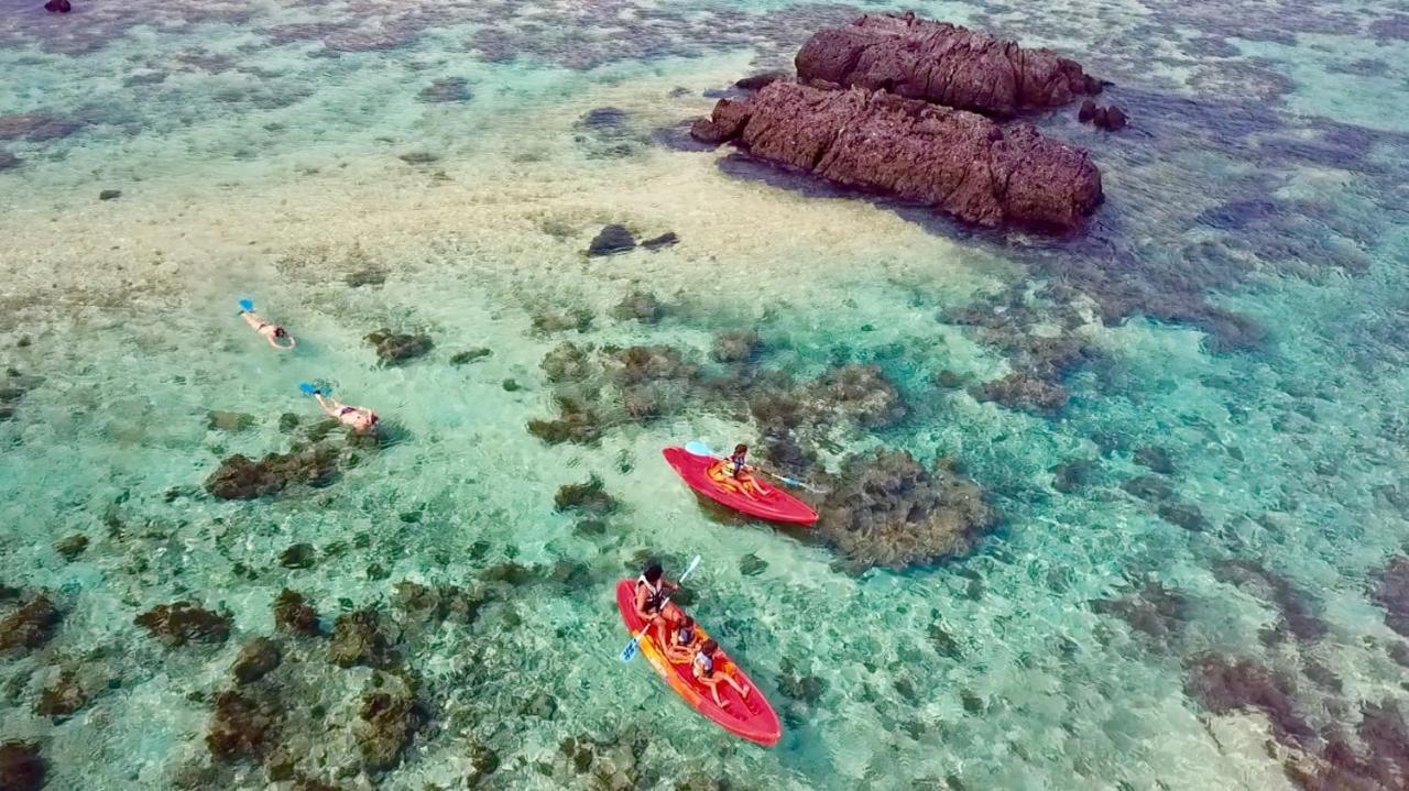 Joe'S Shack - A Cosy Oasis In Nadi Close To The Beach, Supermarkets, Restaurants, Denarau Island And The Marina. Экстерьер фото