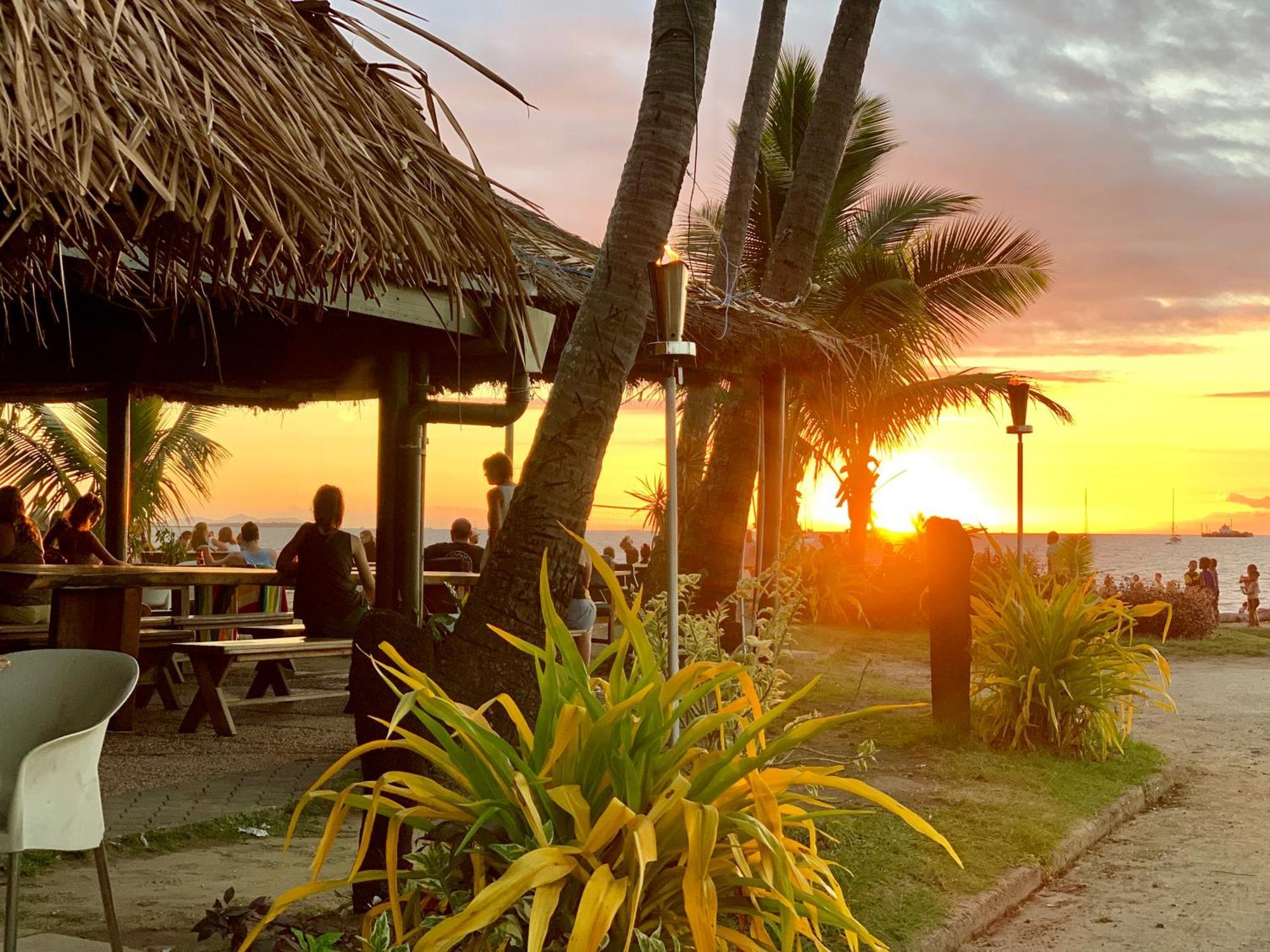 Joe'S Shack - A Cosy Oasis In Nadi Close To The Beach, Supermarkets, Restaurants, Denarau Island And The Marina. Экстерьер фото